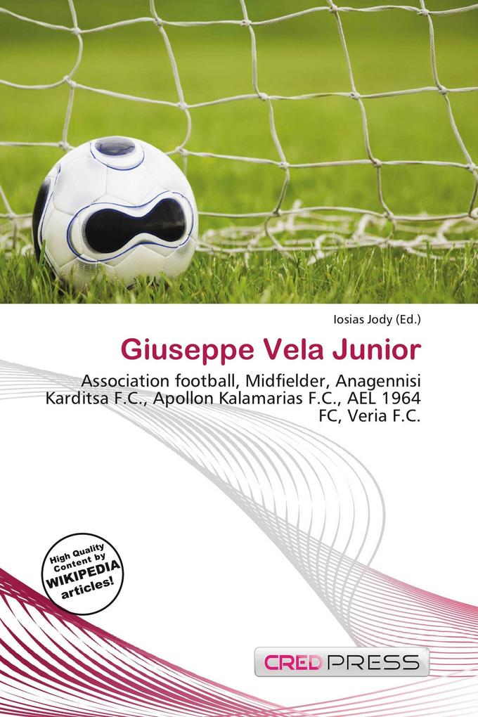 Giuseppe Vela Junior