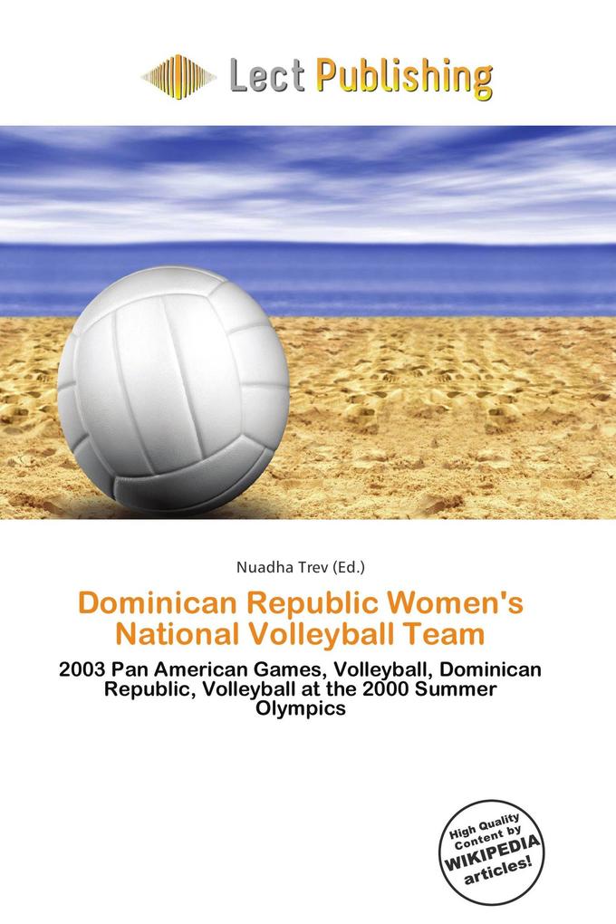 Dominican Republic Women's National Volleyball Team