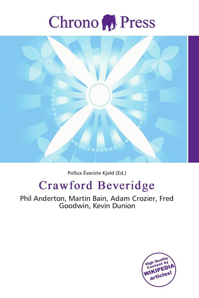 Crawford Beveridge