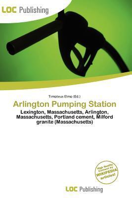 Arlington Pumping Station