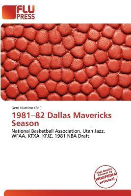 1981-82 Dallas Mavericks Season