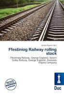 Ffestiniog Railway rolling stock