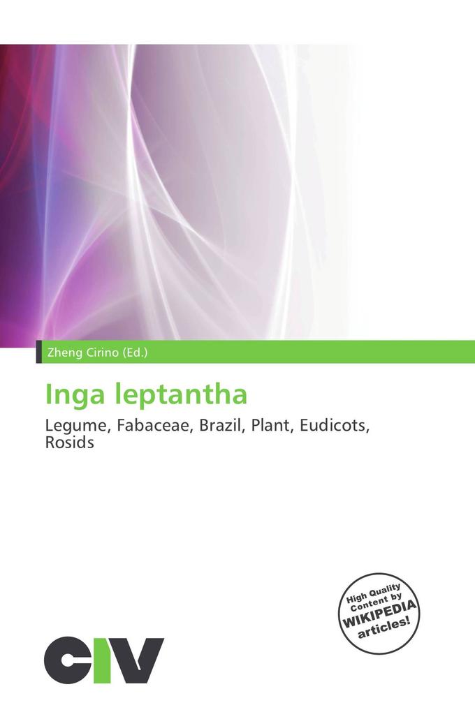 Inga leptantha