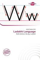 Ladakhi Language