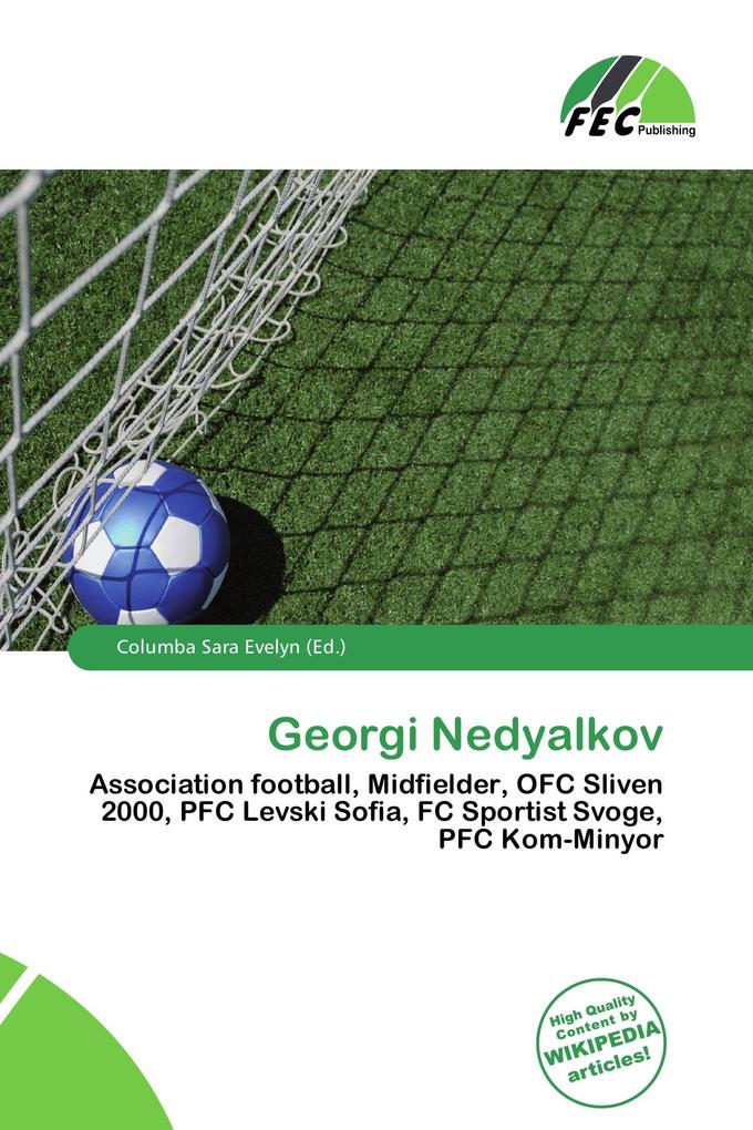 Georgi Nedyalkov