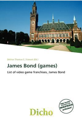 James Bond (games)