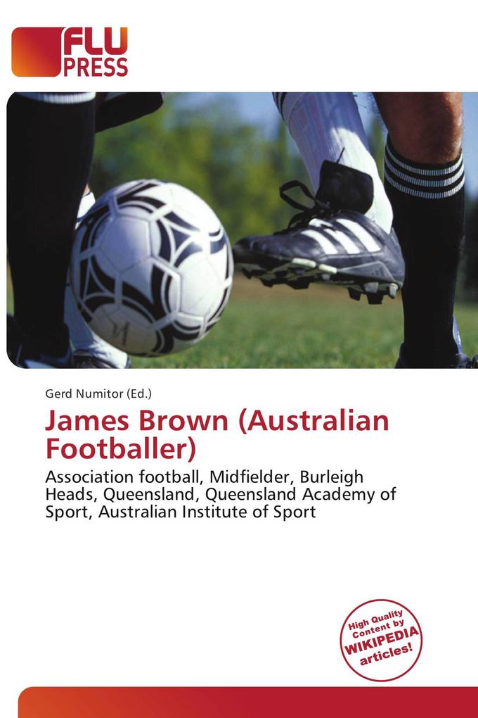 James Brown (Australian Footballer)