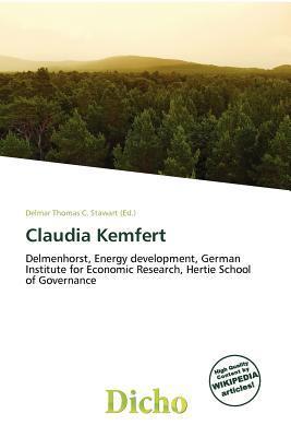Claudia Kemfert