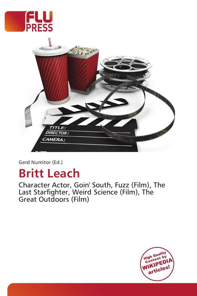 Britt Leach