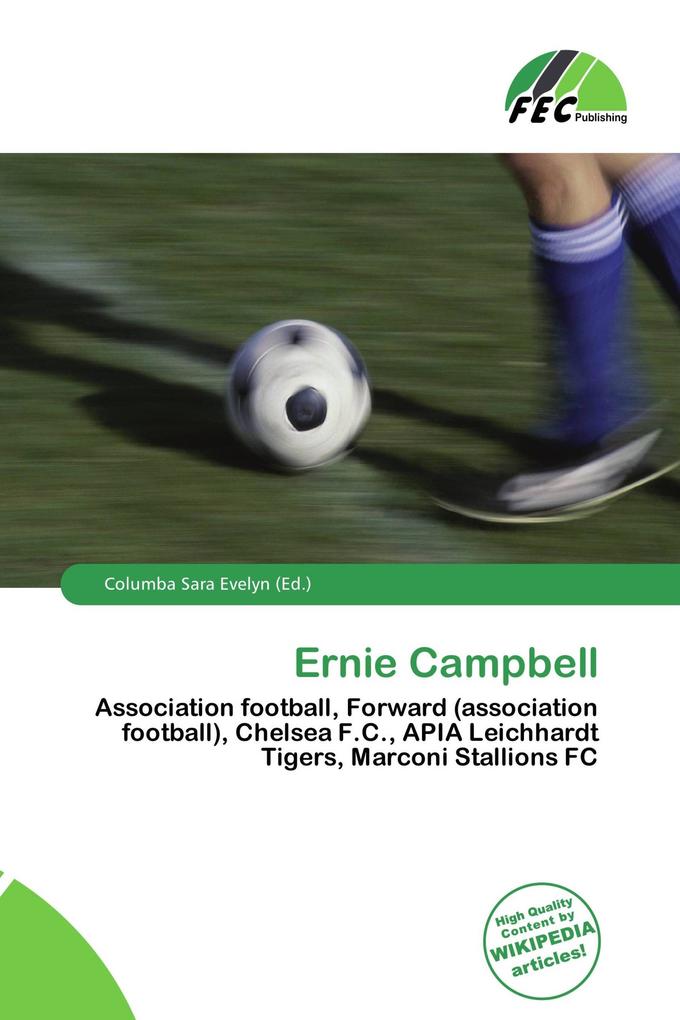 Ernie Campbell