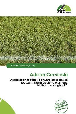 Adrian Cervinski