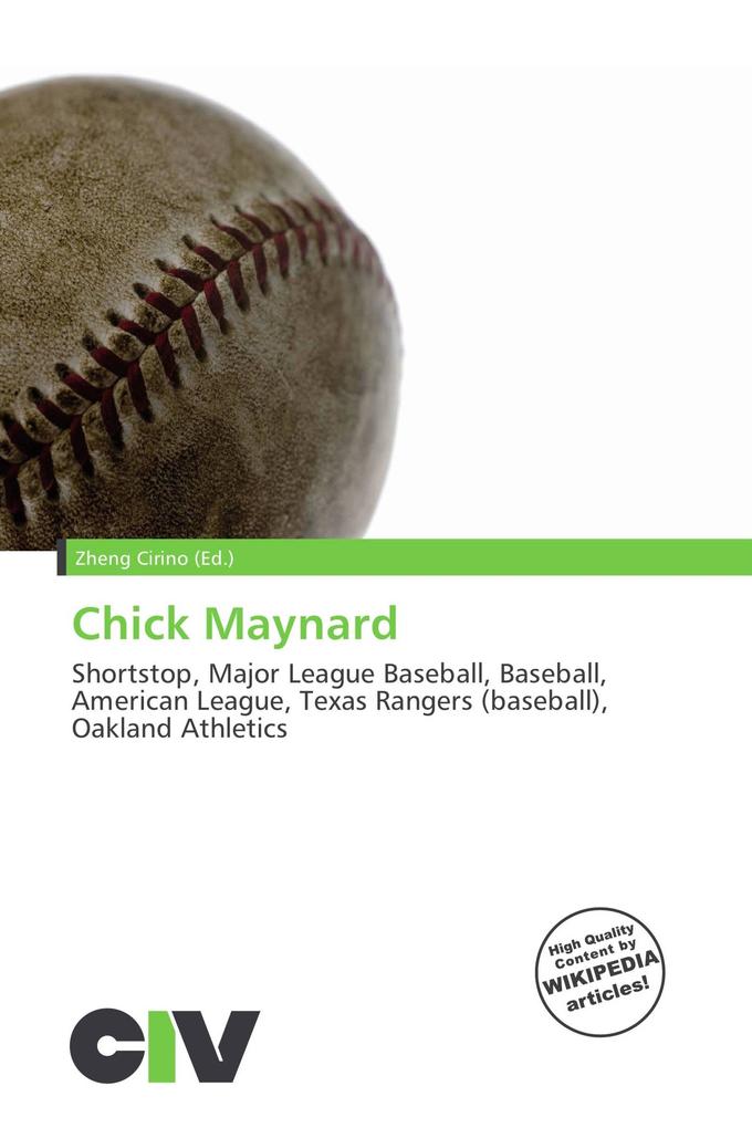 Chick Maynard
