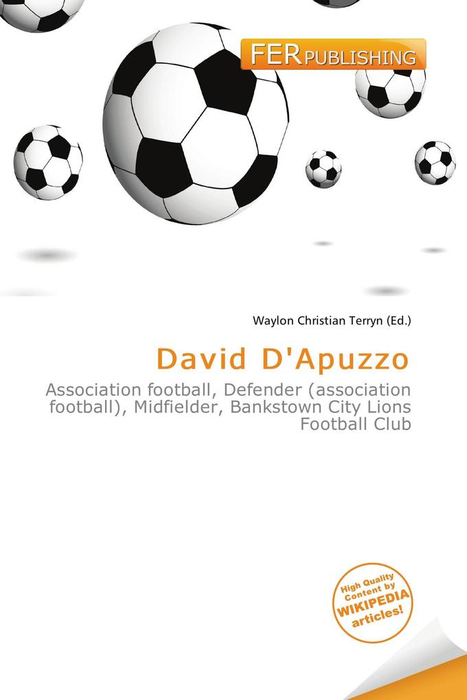 David D'Apuzzo