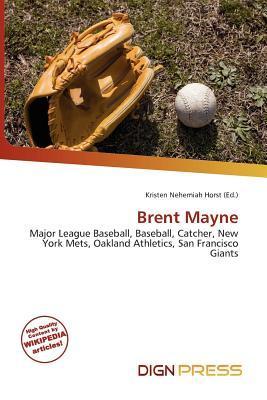 Brent Mayne
