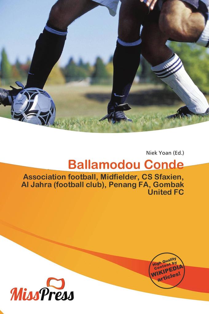 Ballamodou Conde