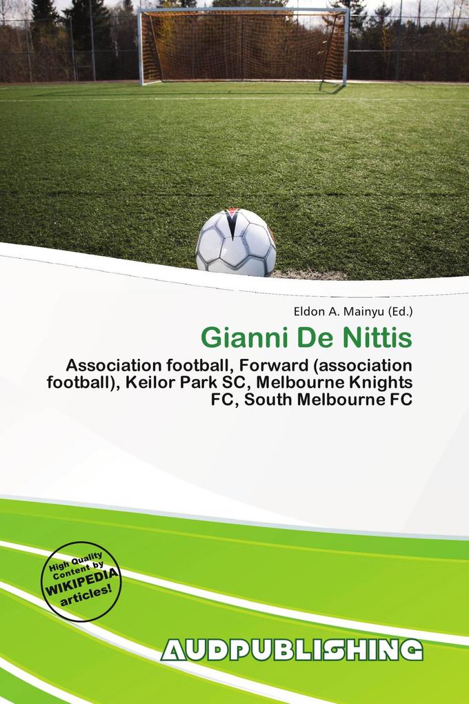 Gianni De Nittis