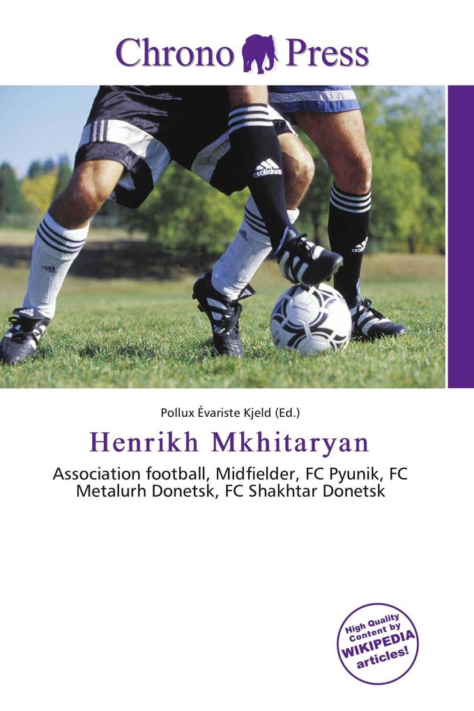 Henrikh Mkhitaryan