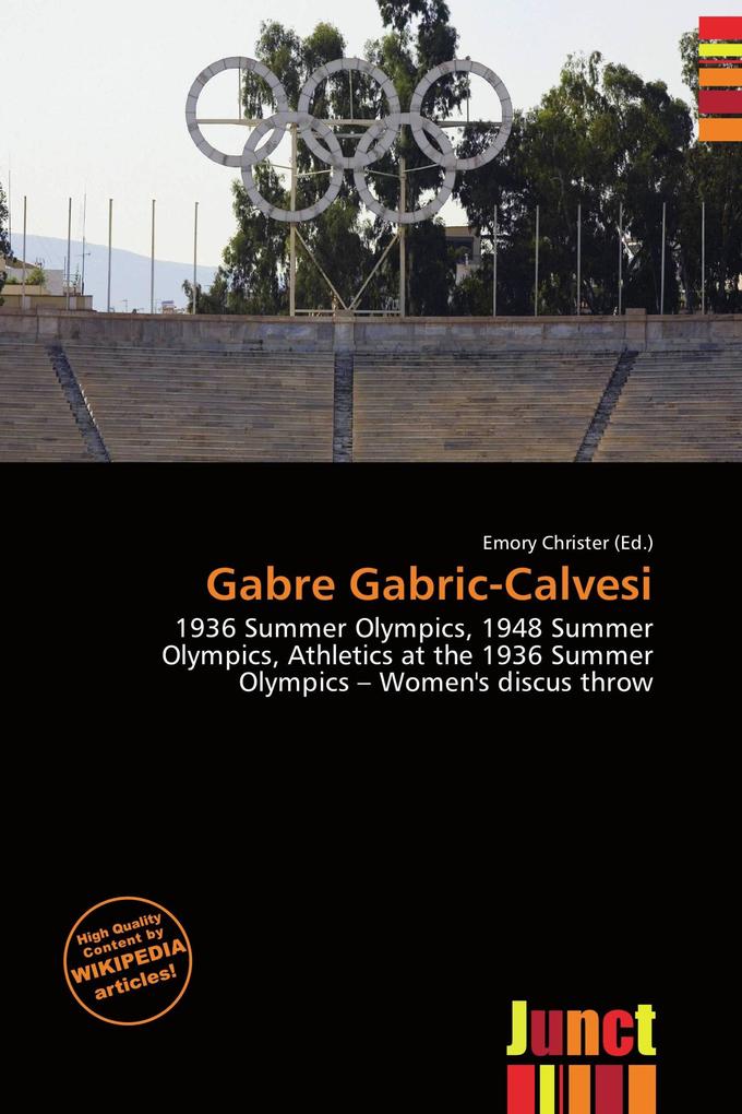 Gabre Gabric-Calvesi