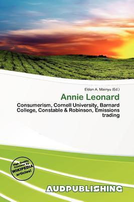 Annie Leonard
