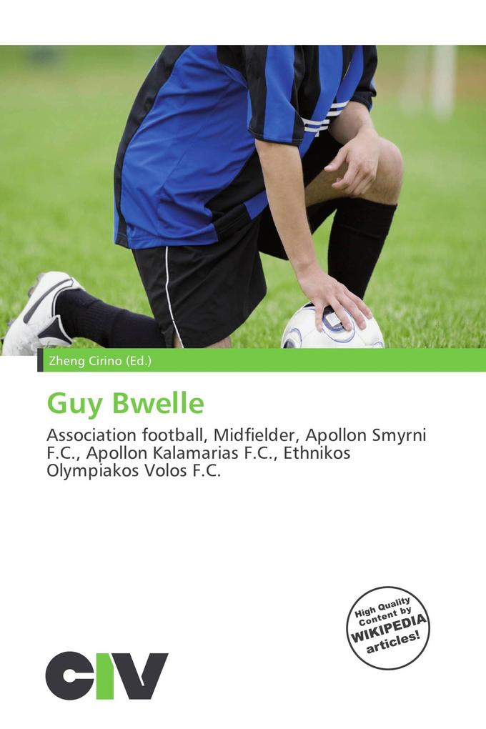 Guy Bwelle