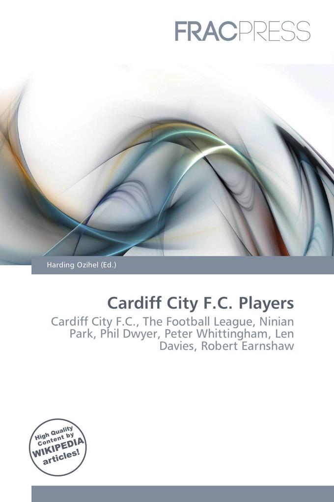 Cardiff City F.C. Players