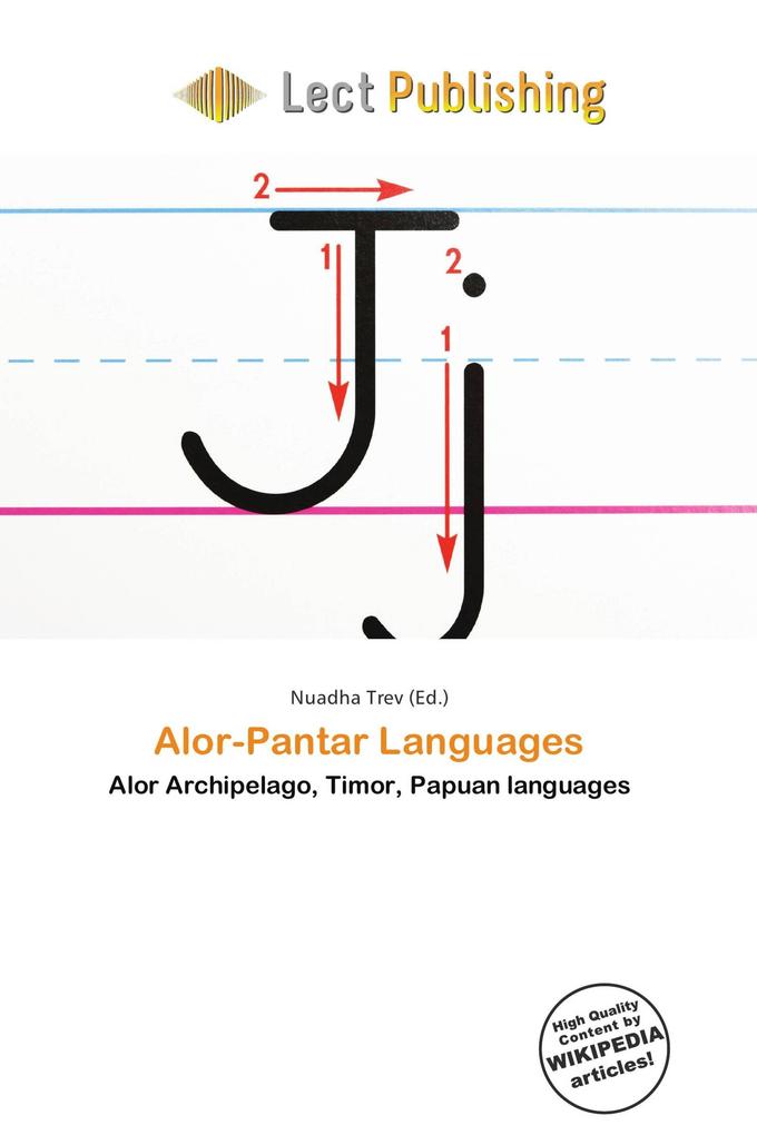 Alor-Pantar Languages