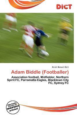 Adam Biddle (Footballer)