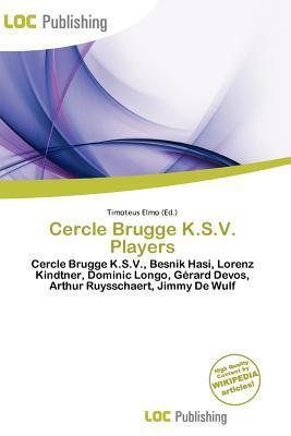 Cercle Brugge K.S.V. Players