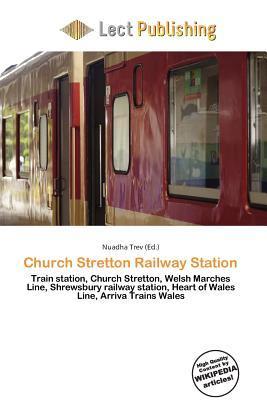 Church Stretton Railway Station