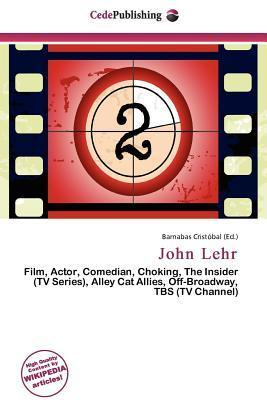 John Lehr