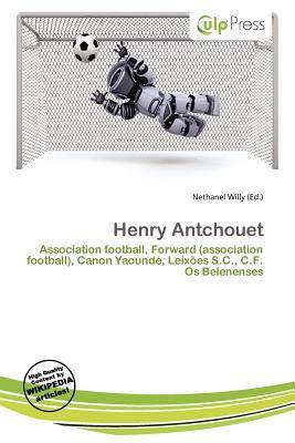 Henry Antchouet