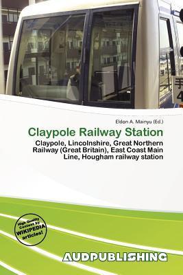 Claypole Railway Station