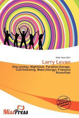 Larry Levan