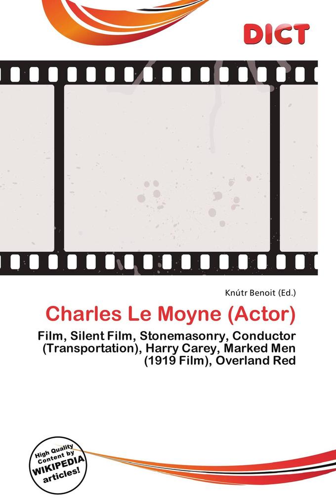 Charles Le Moyne (Actor)