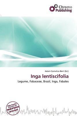 Inga lentiscifolia