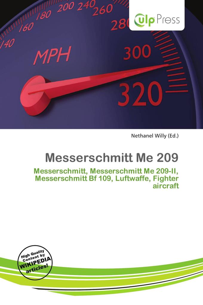 Messerschmitt Me 209