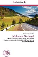 Mohamed Nasheed