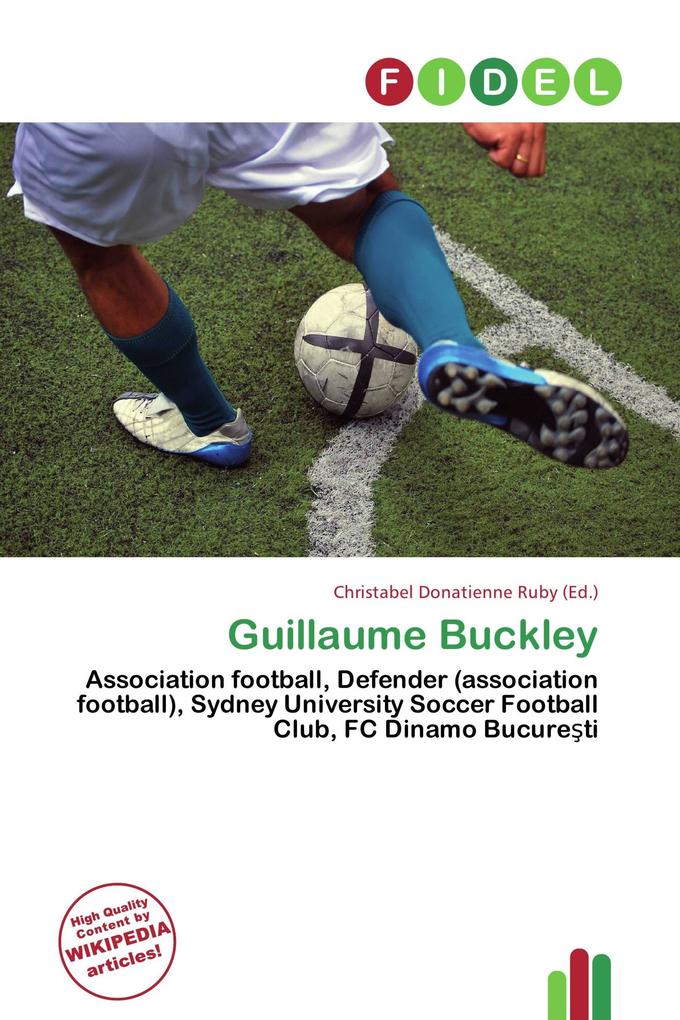 Guillaume Buckley