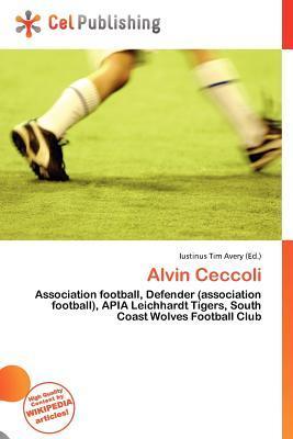 Alvin Ceccoli