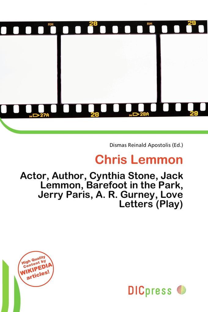 Chris Lemmon