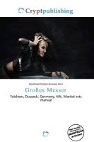 Großes Messer