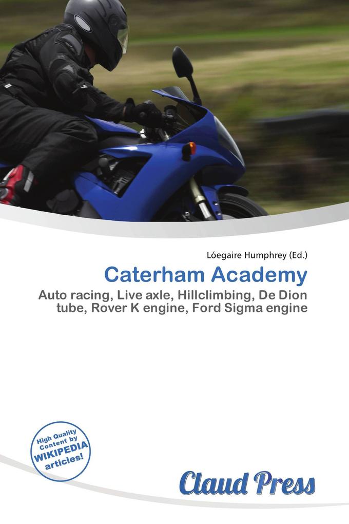 Caterham Academy