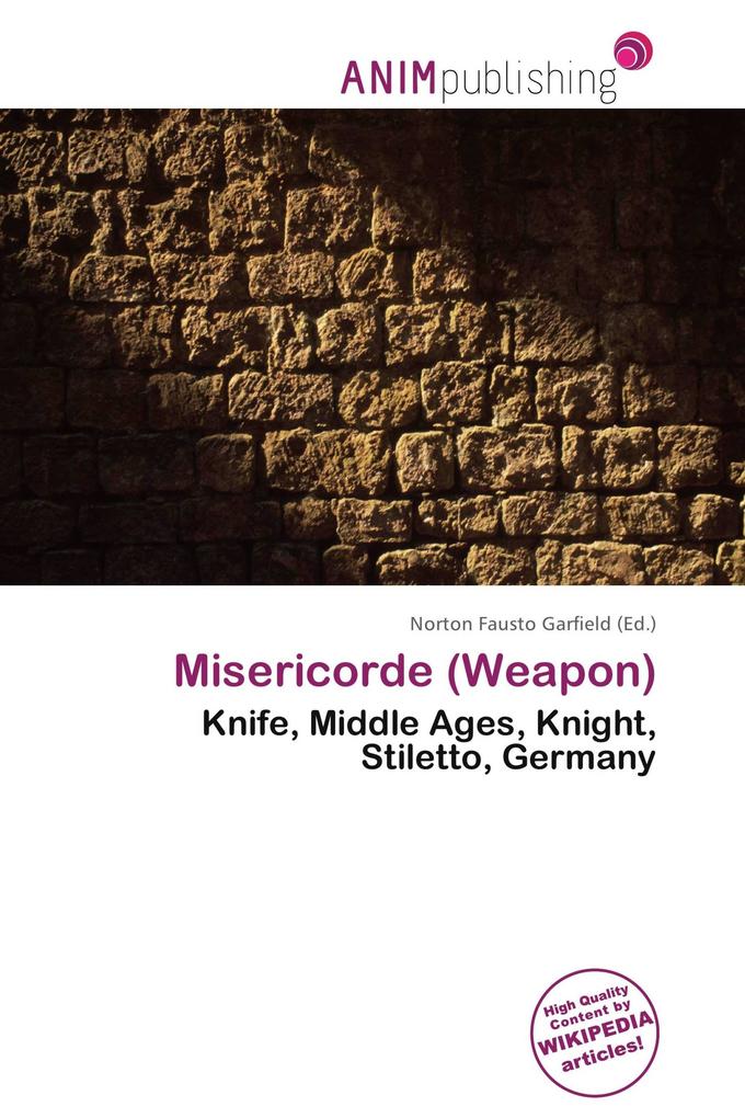 Misericorde (Weapon)