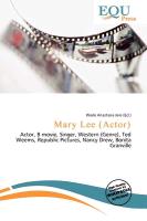 Mary Lee (Actor)