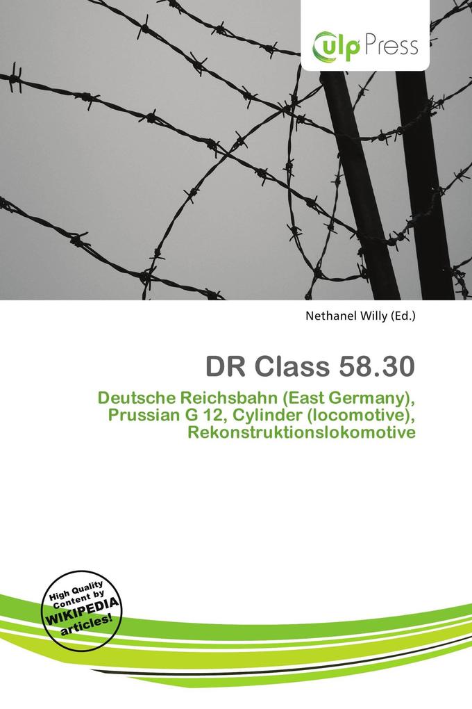 DR Class 58.30