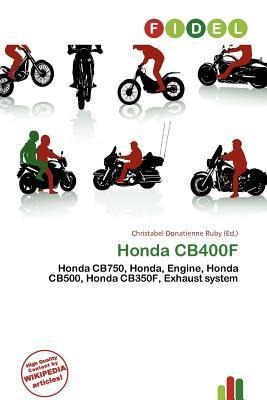 Honda CB400F