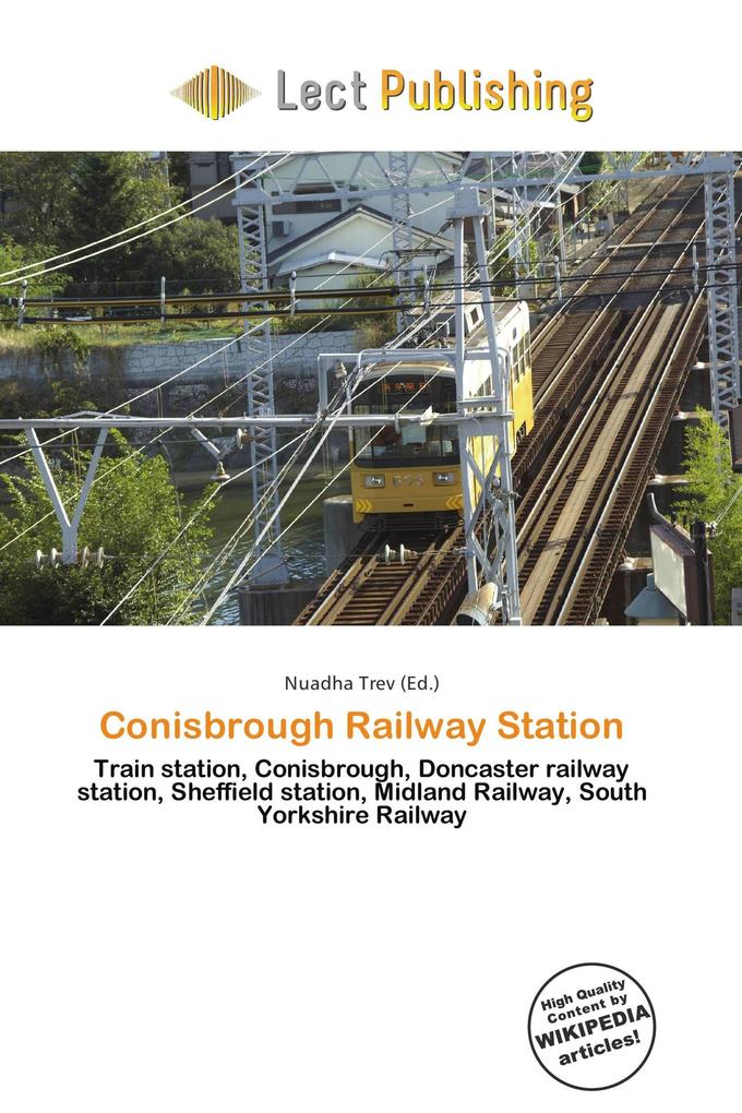 Conisbrough Railway Station