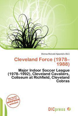 Cleveland Force (1978-1988)