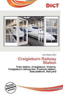 Craigieburn Railway Station