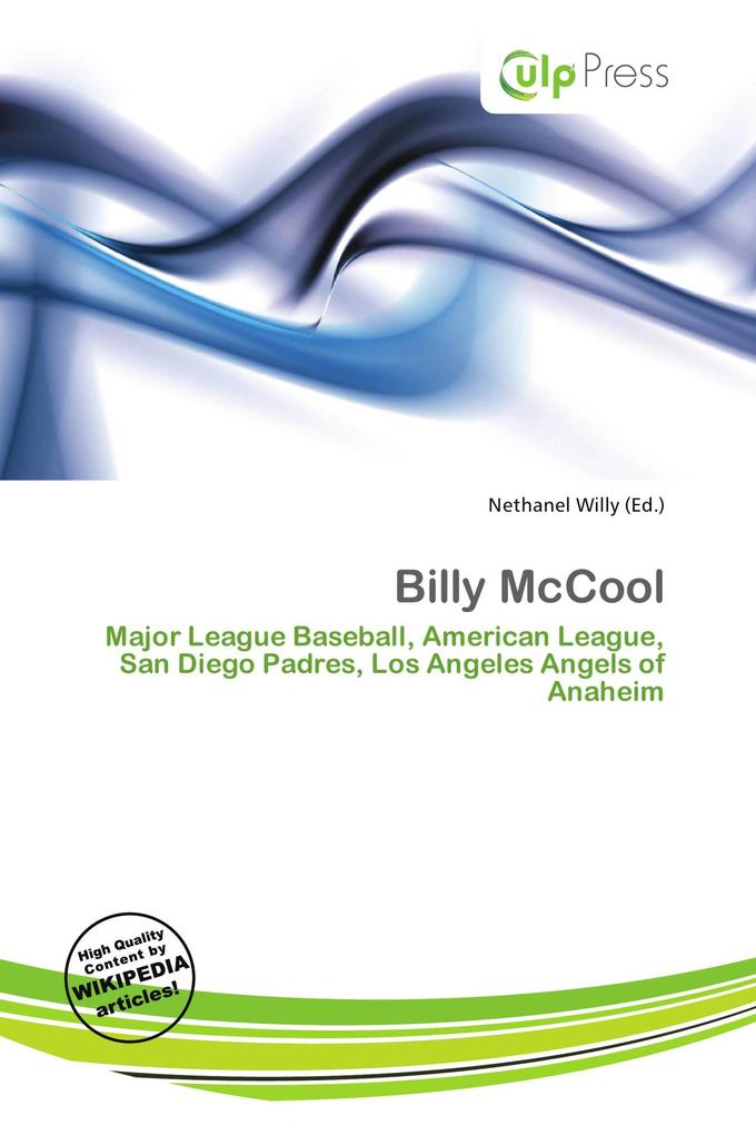 Billy McCool